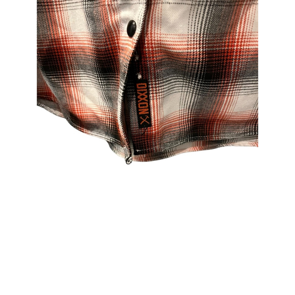 Dixxon Flannel Co The Eagle Long Sleeve Plaid Shirt Men's Size 2X Snap Button - Picture 4 of 6